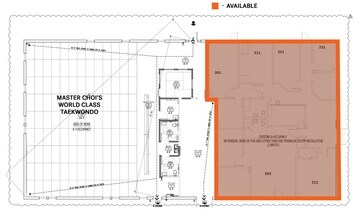 2610 W FM 544, Wylie, TX à louer Plan d’étage– Image 1 sur 1