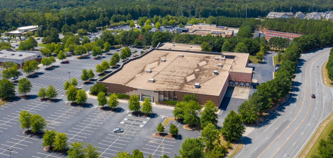 2350 Holcomb Bridge Rd, Roswell, GA à louer Photo principale– Image 1 sur 4