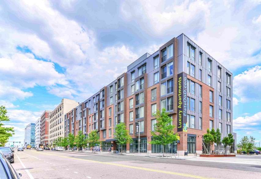 407-415 D St, Boston, MA à louer - Photo de l’immeuble – Image 1 sur 6