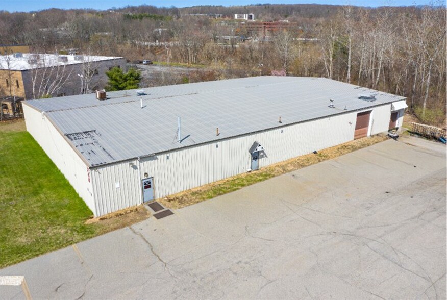 340 Tacoma St, Worcester, MA à louer - Photo de l’immeuble – Image 2 sur 4