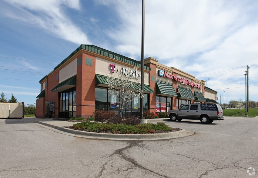 7101-7109 W 91st St, Overland Park, KS à louer - Photo de l’immeuble – Image 2 sur 5