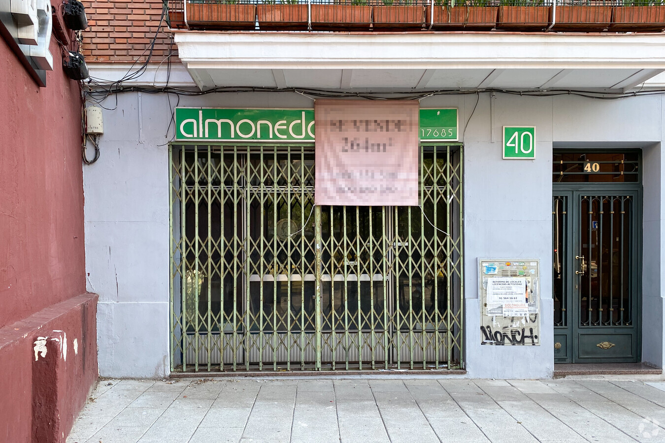 Calle Marqués de Viana, 40, Madrid, MAD 28039 -  -  - Photo intérieure - Image 1 of 2