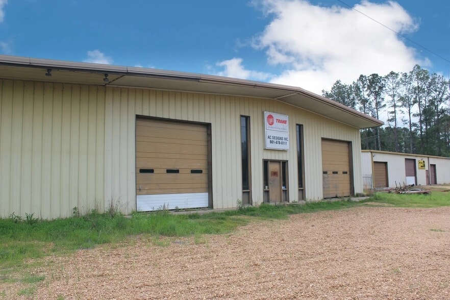 9850 I-55 Hwy, Terry, MS à vendre - Photo de l’immeuble – Image 1 sur 7