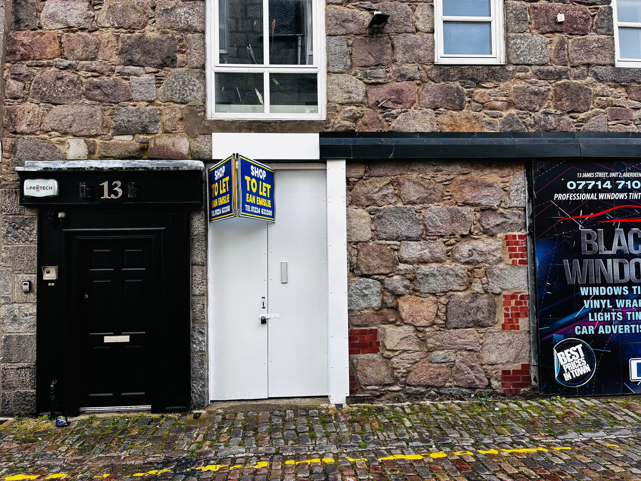 13 James St, Aberdeen à louer Photo de l’immeuble– Image 1 sur 5