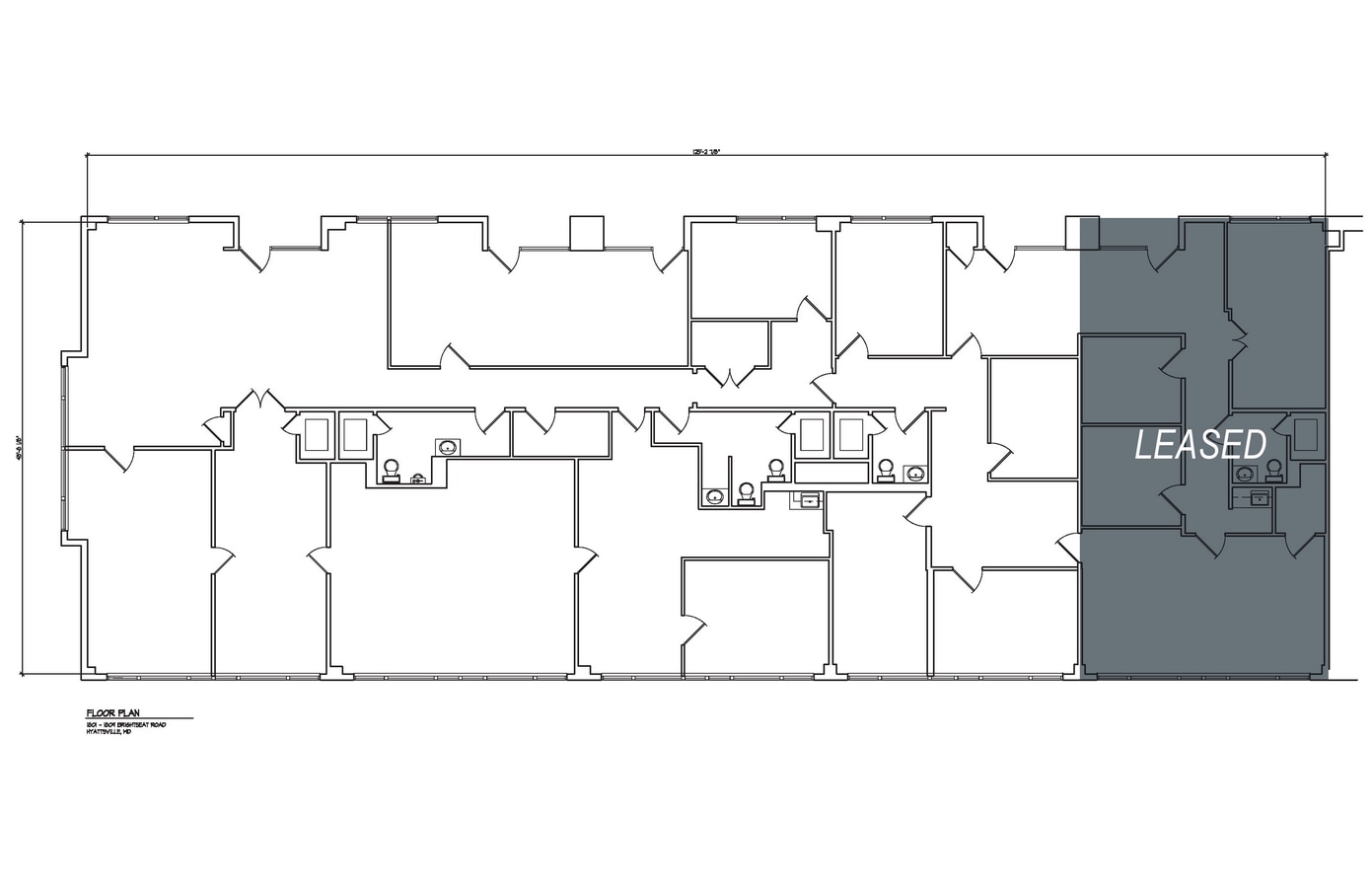 1801-1823 Brightseat Rd, Landover, MD 20785 - Lot 1807 - - Photo intérieure - Image 2 of 2