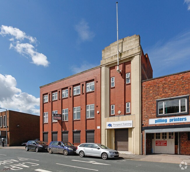 Myton St, Hull à louer - Photo de l’immeuble – Image 3 sur 4