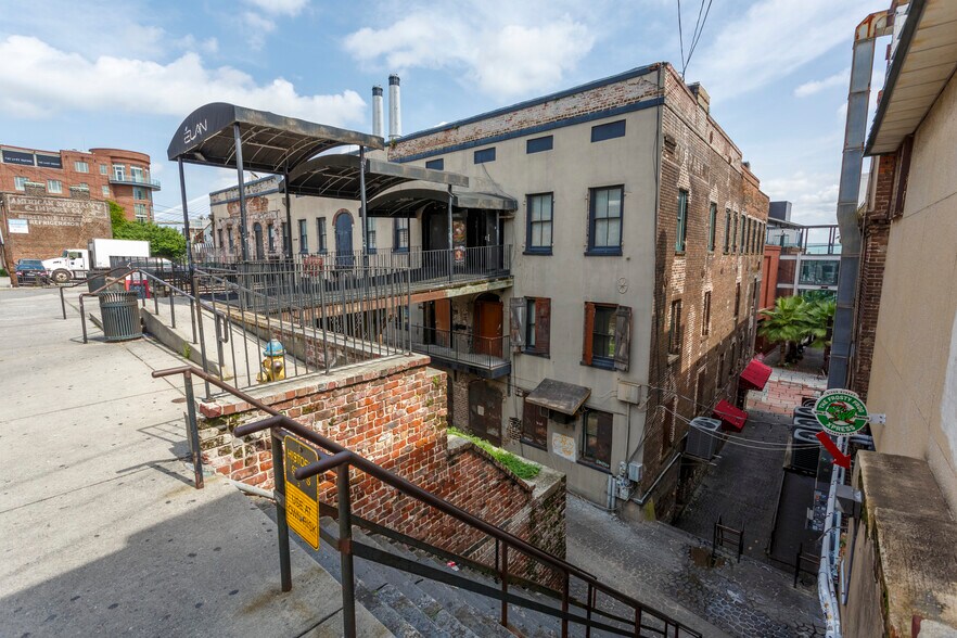 301 Williamson St, Savannah, GA à louer - Photo de l’immeuble – Image 3 sur 8