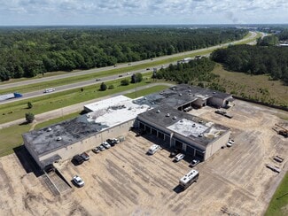 Plus de détails pour 980 Motsie Rd, Biloxi, MS - Industriel/Logistique à vendre