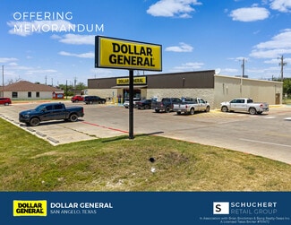 Plus de détails pour 1636 Pulliam St, San Angelo, TX - Local commercial à vendre