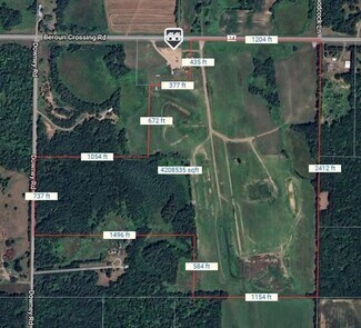 Plus de détails pour 29XXX Beroun Crossing Rd, Pine City, MN - Terrain à vendre