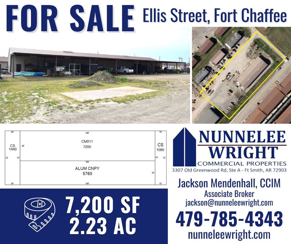 11720 Sagebrush Ln, Fort Smith, AR à vendre Photo principale– Image 1 sur 2