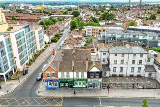 Plus de détails pour 233 London Rd, Croydon - Local commercial à louer