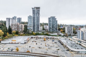 435-455 North Rd, Coquitlam, BC - Vue aérienne  vue de carte