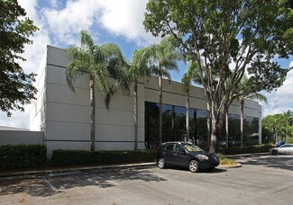 Plus de détails pour 3801-3891 Commerce Pky, Miramar, FL - Local d'activités à louer