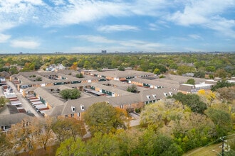 8900 Chimney Rock Rd, Houston, TX - VUE AÉRIENNE  vue de carte - Image1