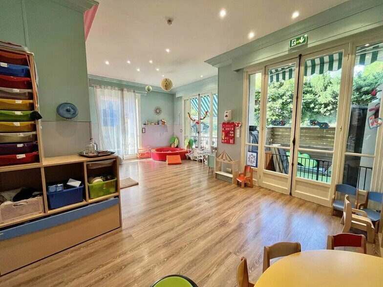 Bureau dans Nice à louer - Photo de l’immeuble – Image 1 sur 8