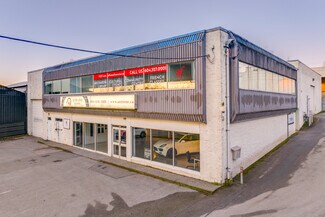 Plus de détails pour 8555 Cambie St, Vancouver, BC - Local d'activités à louer