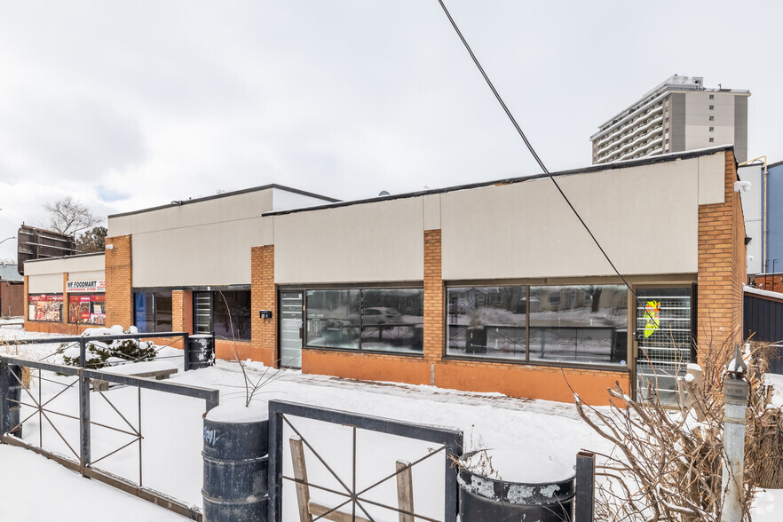 848-850 Merivale Rd, Ottawa, ON à louer - Photo de l’immeuble – Image 2 sur 3