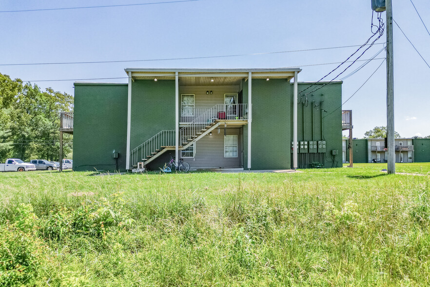 407 N College St, Tullahoma, TN à vendre - Photo de l’immeuble – Image 2 sur 13