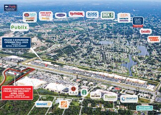 Plus de détails pour 5900 Sumter Blvd, North Port, FL - Bureau/Médical à louer