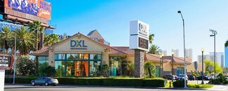 Plus de détails pour 4211 Paradise Rd, Las Vegas, NV - Local commercial à louer