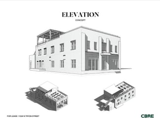 Plus de détails pour 1024 N Tryon St, Charlotte, NC - Local commercial à louer