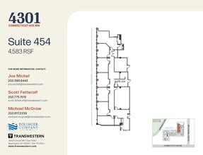 4301 Connecticut Ave NW, Washington, DC à louer Photo intérieure– Image 1 sur 1