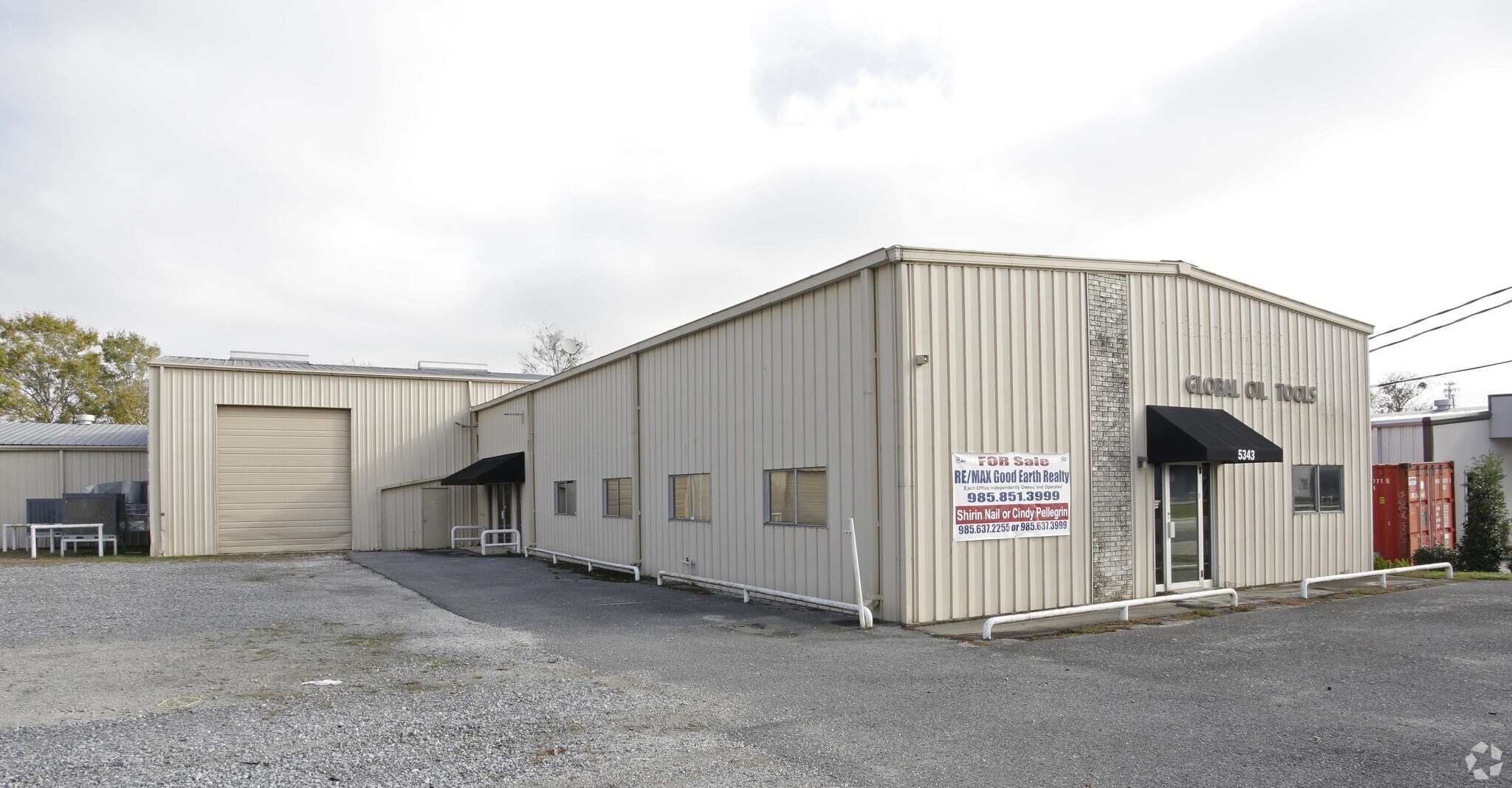 5343 Highway 311, Houma, LA à louer Photo principale– Image 1 sur 6