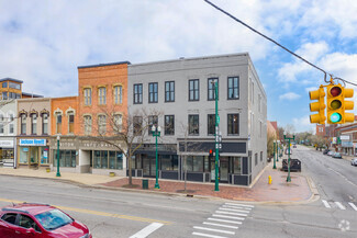 Plus de détails pour 100-102 W Michigan Ave, Ypsilanti, MI - Bureau à louer