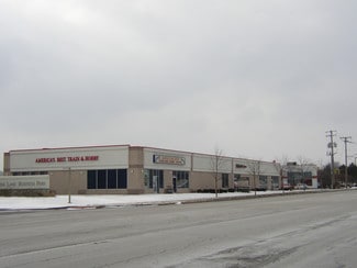 Plus de détails pour 865-895 Maplewood Dr, Itasca, IL - Local commercial à louer