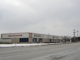 Plus de détails pour 865-895 Maplewood Dr, Itasca, IL - Local commercial à louer