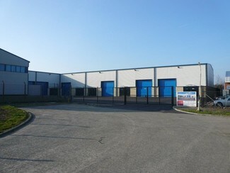 Plus de détails pour Scarva Rd, Banbridge - Industriel/Logistique à louer
