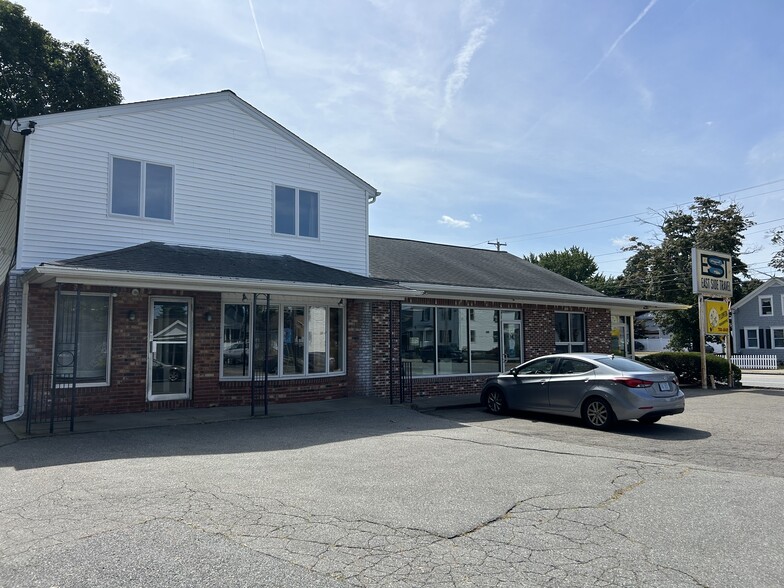 5 Hanover Ave, Pawtucket, RI à vendre - Photo de l’immeuble – Image 2 sur 4