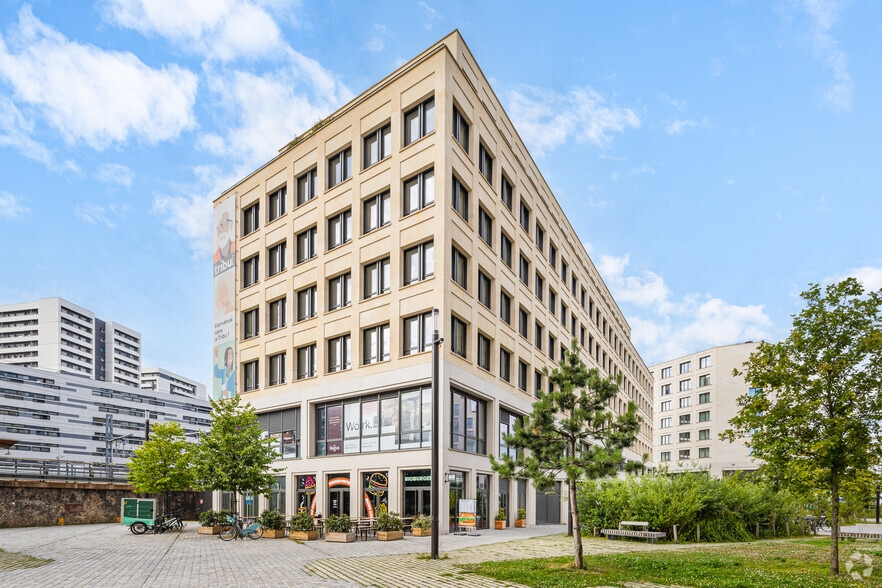 25 Allée Rose Dieng-Kuntz, Paris à louer - Photo de l’immeuble – Image 2 sur 44