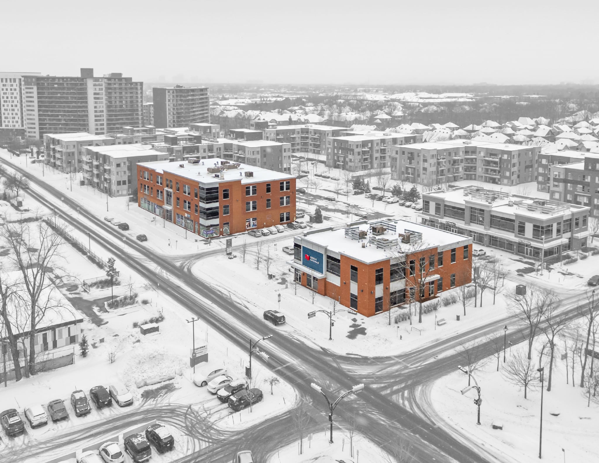 1251-1259 Ch du Tremblay, Longueuil, QC à louer Photo intérieure– Image 1 sur 9