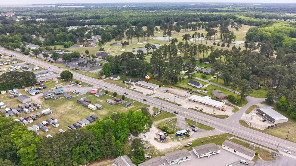 1537 N Road St, Elizabeth City, NC à vendre - Photo principale – Image 1 sur 1