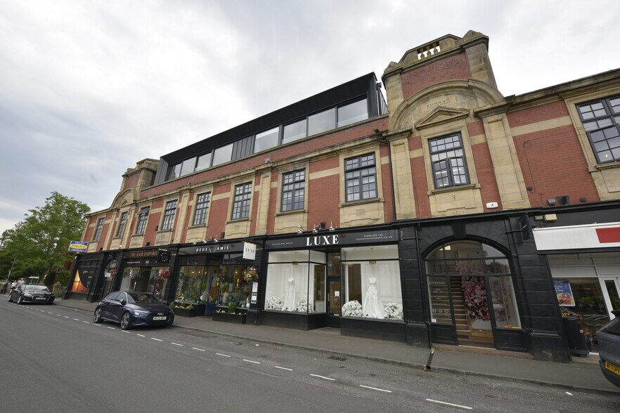 1-9B George St, Clitheroe à vendre - Photo de l’immeuble – Image 2 sur 9