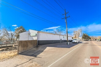601 E Las Vegas St, Colorado Springs, CO à louer Photo de l’immeuble– Image 1 sur 7