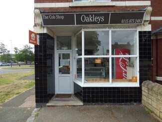Plus de détails pour 1 Oakleys Rd, Nottingham - Local commercial à louer