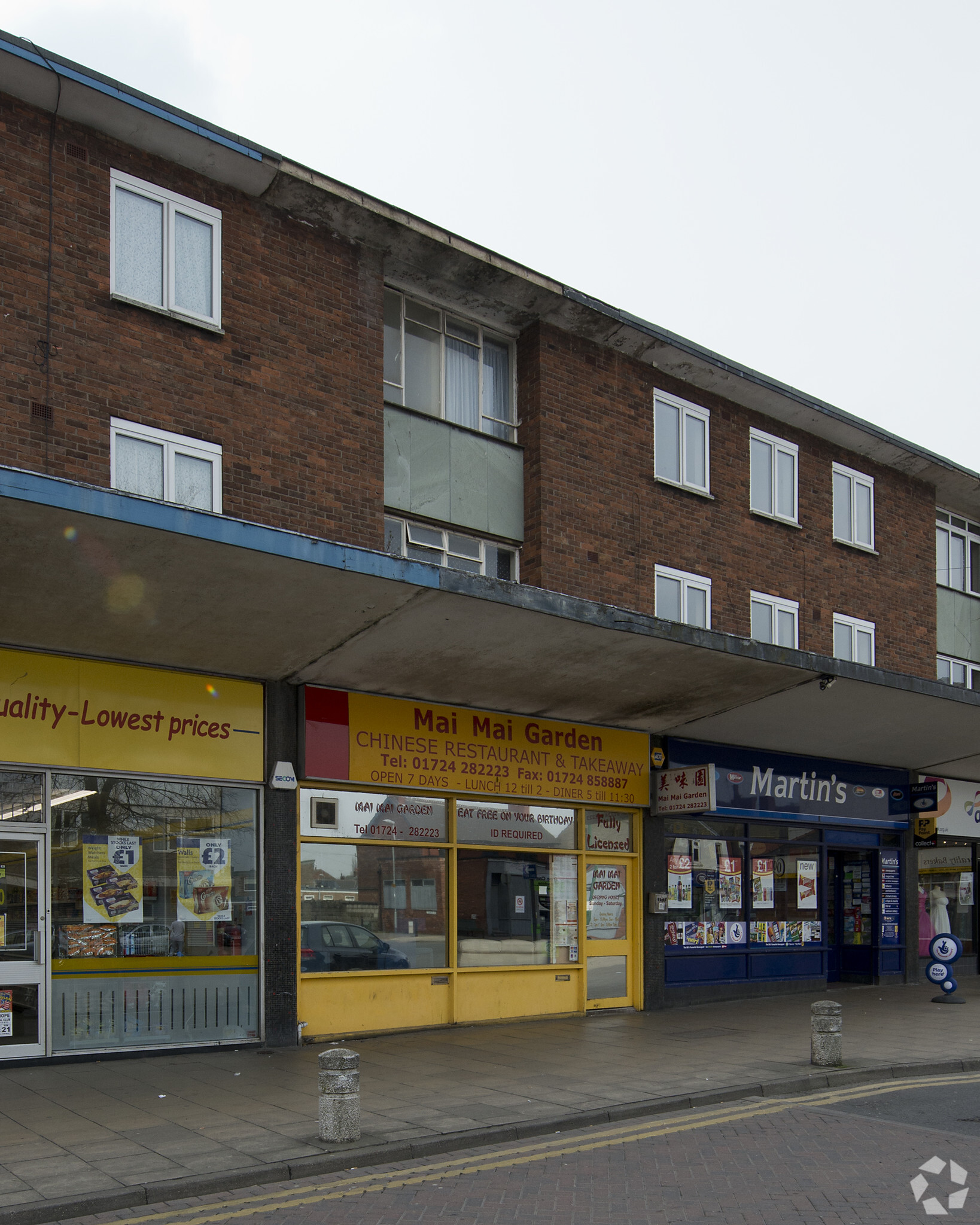 24 Broadway, Scunthorpe à louer Photo principale– Image 1 sur 6