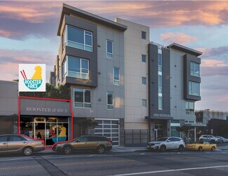 Plus de détails pour 1 Stanyan St, San Francisco, CA - Logement à vendre