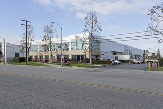 Plus de détails pour 10717 Norwalk Blvd, Santa Fe Springs, CA - Industriel/Logistique à louer