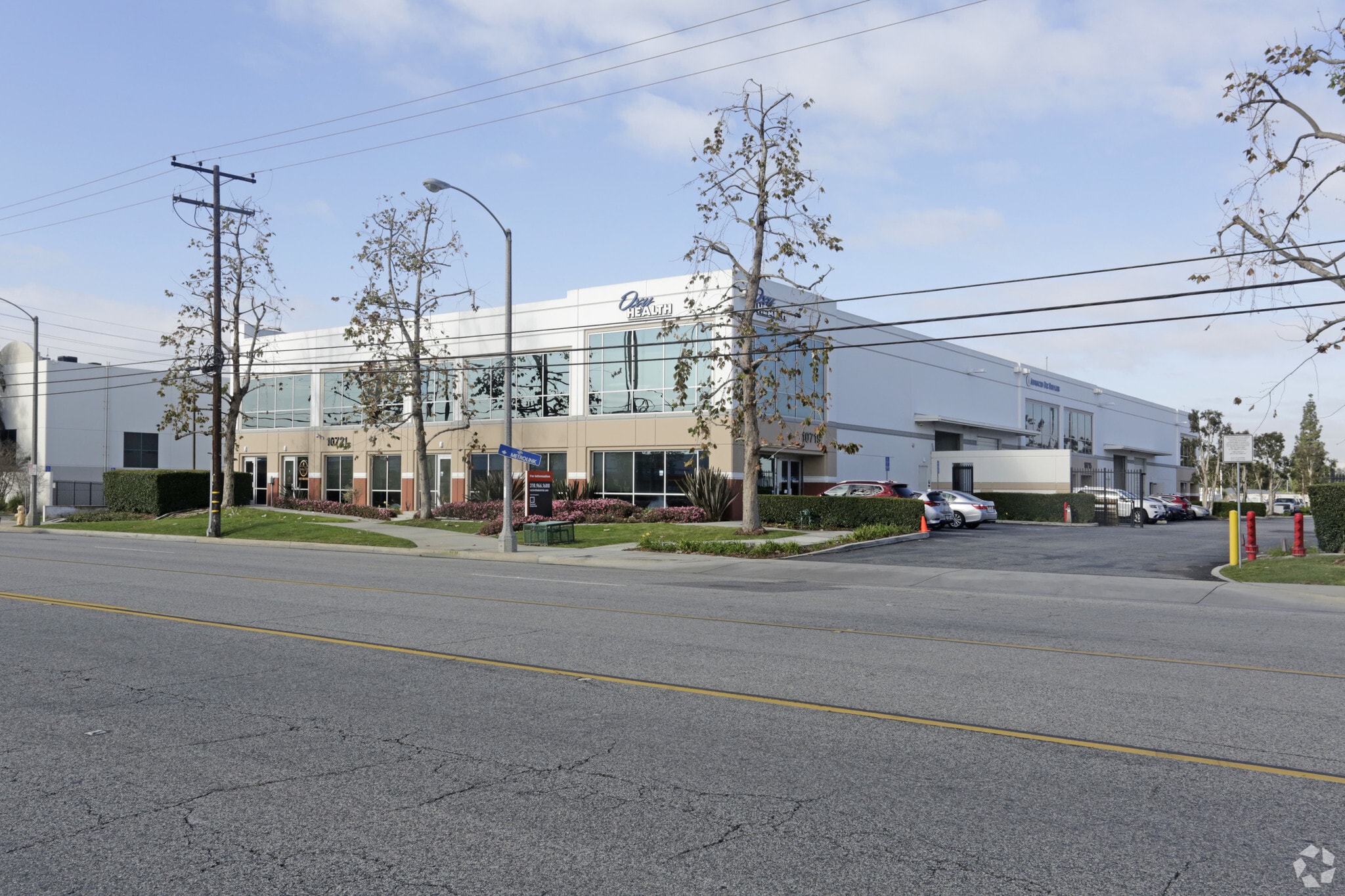 10717 Norwalk Blvd, Santa Fe Springs, CA à louer Photo principale– Image 1 sur 8