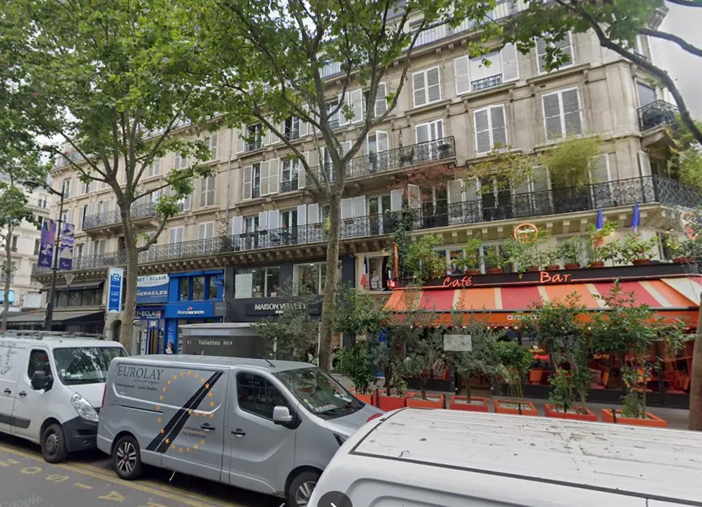 23 Boulevard De Sébastopol, Paris à louer Photo de l’immeuble– Image 1 sur 4