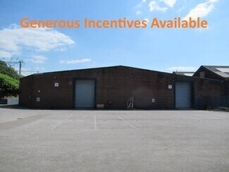 Plus de détails pour Old Whieldon Rd, Stoke On Trent - Coworking à louer