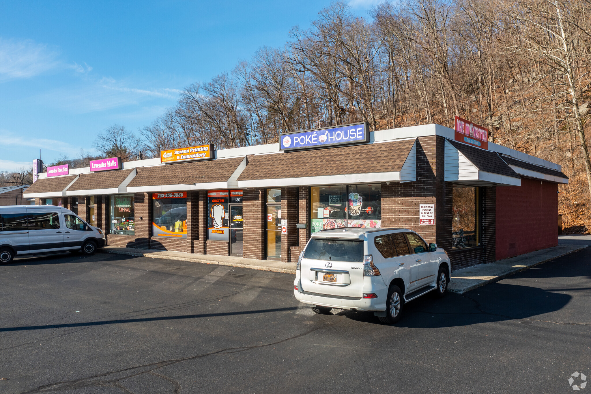 130 Federal Rd, Danbury, CT à louer Photo de l’immeuble– Image 1 sur 4