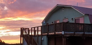 Plus de détails pour 3658 Ice Caves Rd, Ramah, NM - Local commercial à vendre