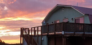 Plus de détails pour 3658 Ice Caves Rd, Ramah, NM - Local commercial à vendre