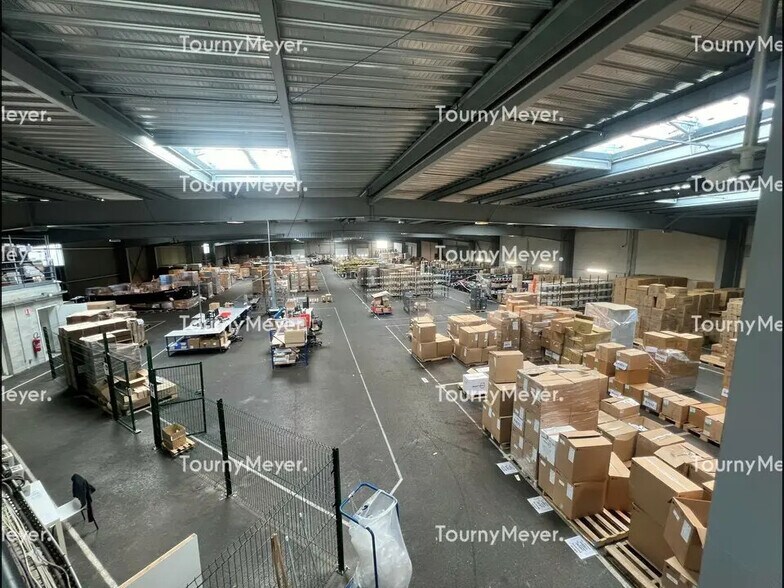 Industriel/Logistique dans Mouguerre à louer - Photo de l’immeuble – Image 1 sur 6