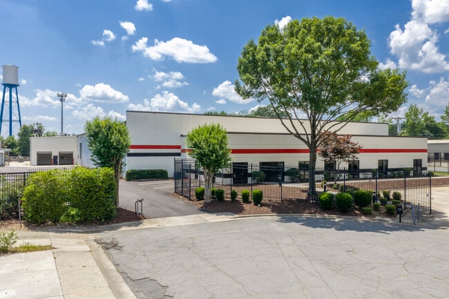Plus de détails pour 115 S Dwelle St, Charlotte, NC - Industriel/Logistique à louer